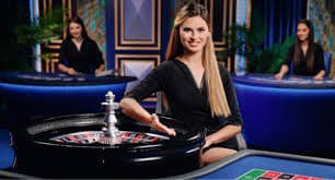 Evolution Gaming live dealer studio Evolution Gaming live dealer studio